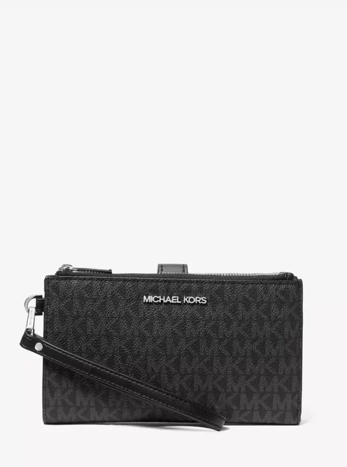 Jet Set Logo Smartphone Wallet