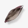 Jet Set Medium Pebbled Leather Convertible Wristlet