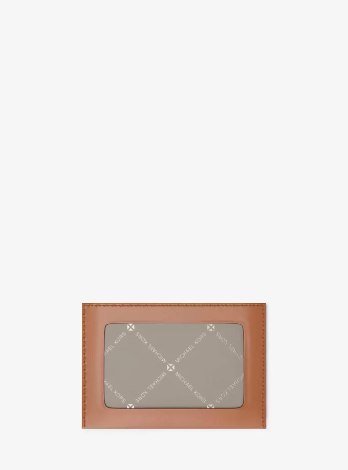 Jet Set Medium Signature Logo 2-in-1 Wallet