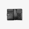 Jet Set Medium Two-Tone Logo Wallet