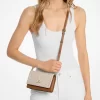 Jet Set Small Logo Smartphone Convertible Crossbody Bag