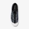 Jude Empire Diamond Jacquard Denim Sneaker