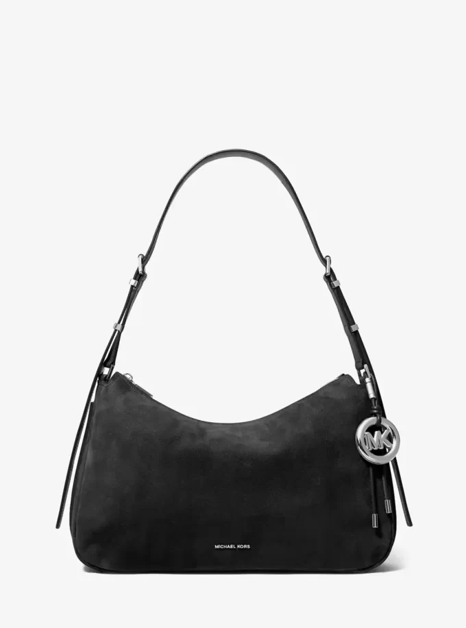 Leather MK Pop Charm
