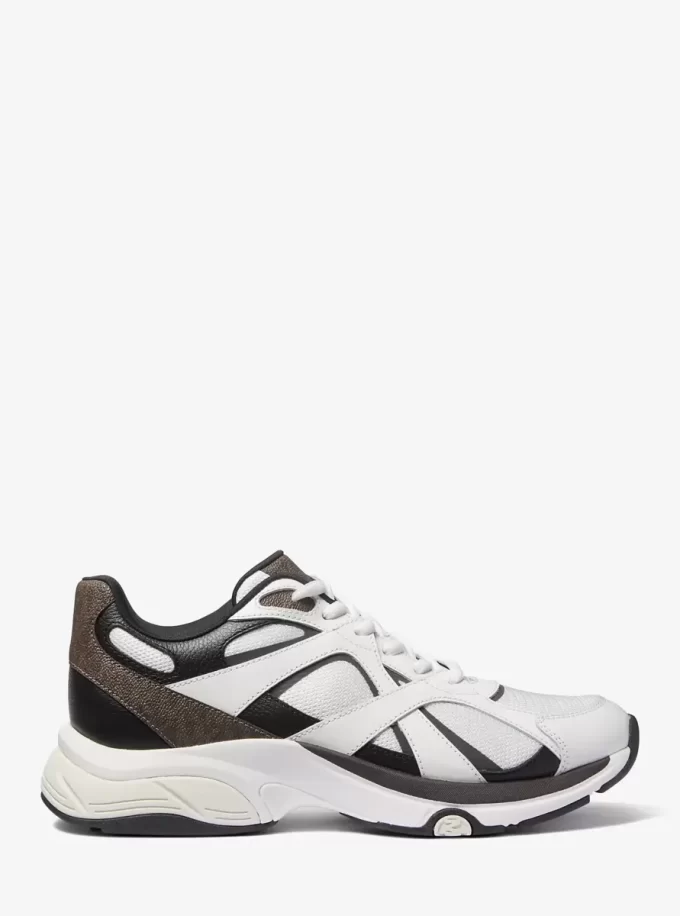 Leo Mixed-Media Trainer