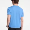 Linen and Cotton Short-Sleeve Sweater Linen and Cotton Short-Sleeve Sweater