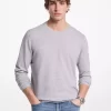 Linen and Cotton Sweater