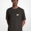 Logo Appliqué Cotton T-Shirt