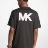 Logo Appliqué Cotton T-Shirt