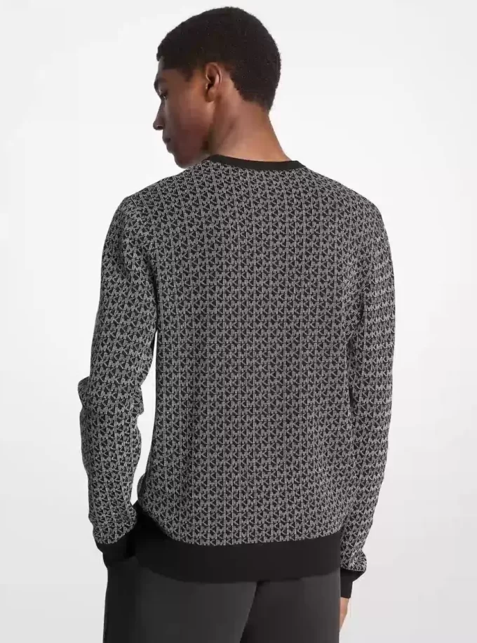 Logo Sweater