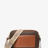 Maeve Large Signature Logo Crossbody Bag