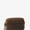 Maeve Large Signature Logo Crossbody Bag