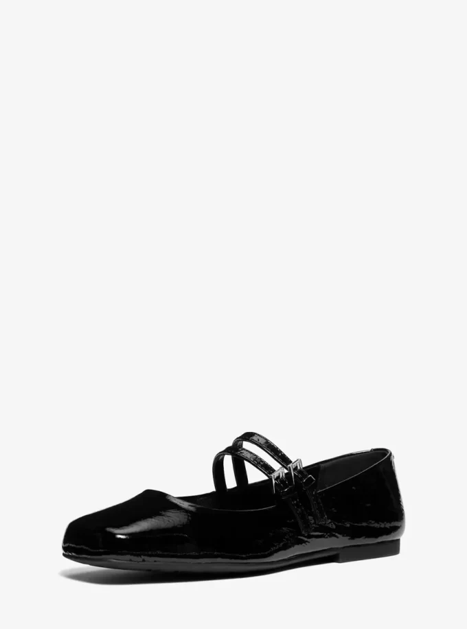 Matilda Patent Flex Ballet Flat