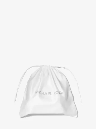 Medium Logo Woven Dust Bag