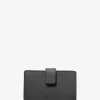 Medium Saffiano Leather Wallet