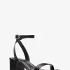 Merriam Leather Sandal