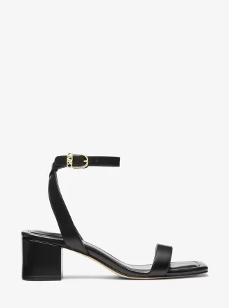 Merriam Leather Sandal