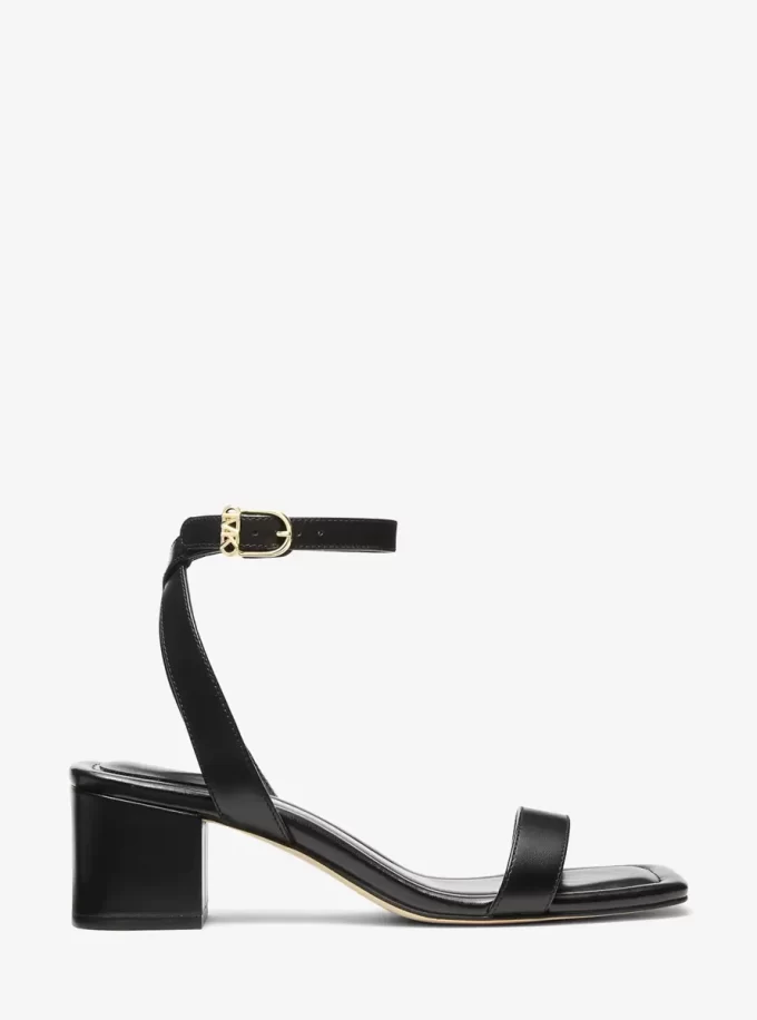 Merriam Leather Sandal