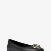 Milan Leather Ballet Flat