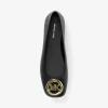 Milan Leather Ballet Flat