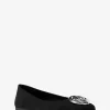 Milan Suede Ballet Flat