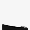 Milan Suede Ballet Flat