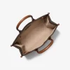 Mirella Medium Signature Logo Tote Bag