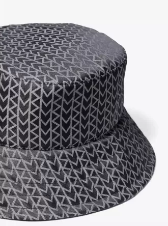 MK2000 Logo Jacquard Bucket Hat MK2000 Logo Jacquard Bucket Hat
