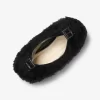 Nolita Large Faux Shearling Hobo Shoulder Bag