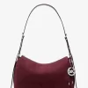 Nolita Medium Nubuck Shoulder Bag