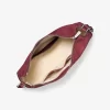 Nolita Medium Nubuck Shoulder Bag