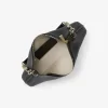 Nolita Medium Pebbled Leather Chain Pochette