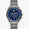 Oversized Accelerator 2.0 Gunmetal Watch Oversized Accelerator 2.0 Gunmetal Watch