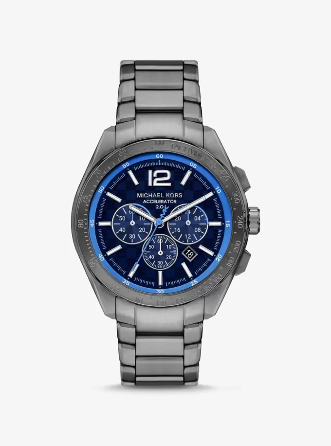 Oversized Accelerator 2.0 Gunmetal Watch Oversized Accelerator 2.0 Gunmetal Watch