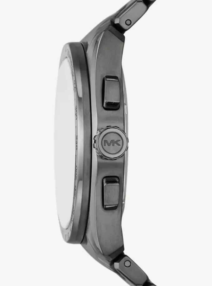 Oversized Accelerator 2.0 Gunmetal Watch Oversized Accelerator 2.0 Gunmetal Watch