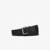 Pebbled Leather Belt Pebbled Leather Belt