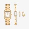 Petite Emery Gold-Tone Watch and Jewelry Gift Set Petite Emery Gold-Tone Watch and Jewelry Gift Set