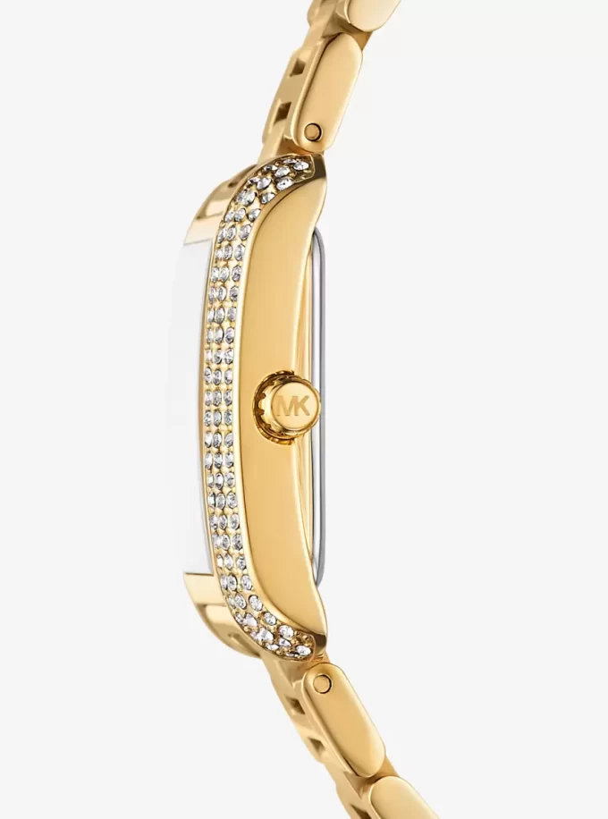 Petite Emery Gold-Tone Watch and Jewelry Gift Set Petite Emery Gold-Tone Watch and Jewelry Gift Set