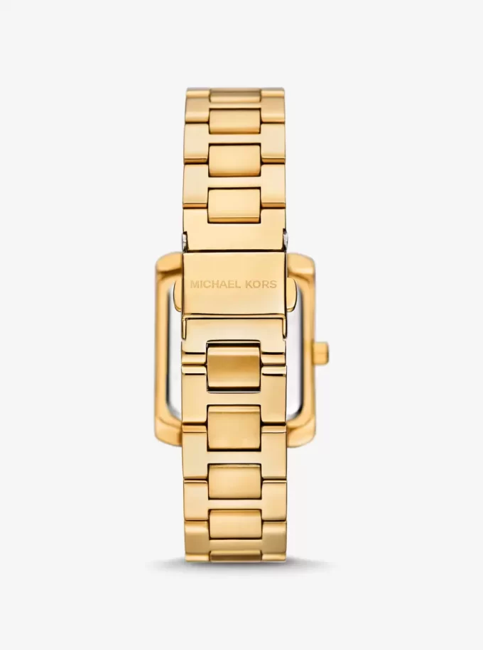 Petite Emery Gold-Tone Watch and Jewelry Gift Set Petite Emery Gold-Tone Watch and Jewelry Gift Set