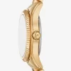 Petite Lexington Pavé Gold-Tone Watch Petite Lexington Pavé Gold-Tone Watch