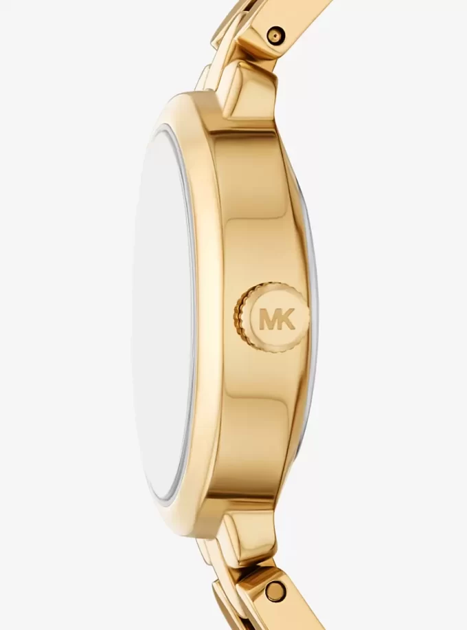 Petite Maude Gold-Tone Watch Petite Maude Gold-Tone Watch