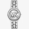 Phoebe Silver-Tone Watch Phoebe Silver-Tone Watch