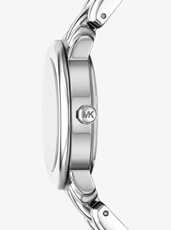 Phoebe Silver-Tone Watch Phoebe Silver-Tone Watch