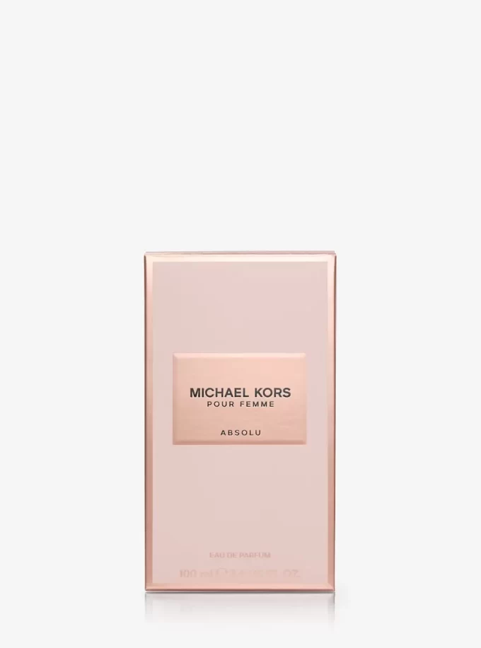 Pour Femme Absolu Eau de Parfum, 3.4 oz