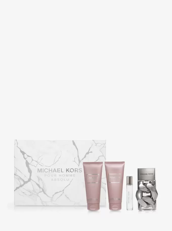 Pour Homme Absolu 4-Piece Gift Set