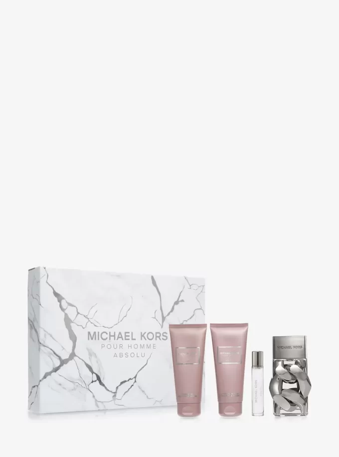 Pour Homme Absolu 4-Piece Gift Set