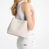 Pratt Medium Signature Logo Shoulder Bag Pratt Medium Signature Logo Shoulder Bag