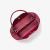 Pratt Small Signature Logo Convertible Shoulder Bag Pratt Small Signature Logo Convertible Shoulder Bag