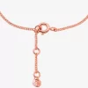 Precious Metal-Plated Sterling Silver Heart Bracelet Precious Metal-Plated Sterling Silver Heart Bracelet