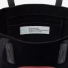PRIDE Rainbow Logo Cotton Tote Bag