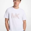 Printed Cotton T-Shirt